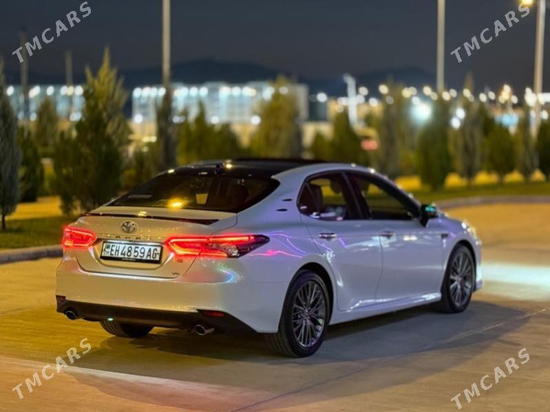Toyota Camry 2024 - 585 000 TMT - Ашхабад - img 4