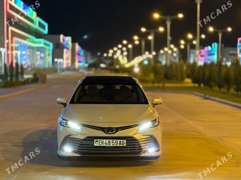 Toyota Camry 2024 - 585 000 TMT - Ашхабад - img 3