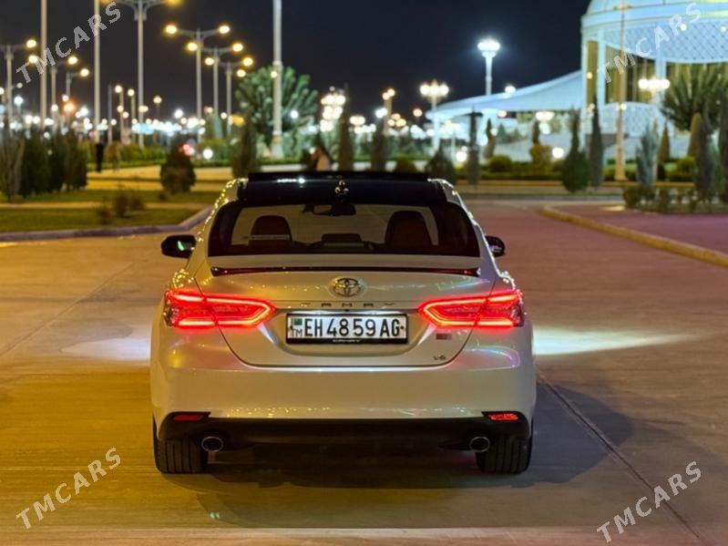 Toyota Camry 2024 - 585 000 TMT - Ашхабад - img 6