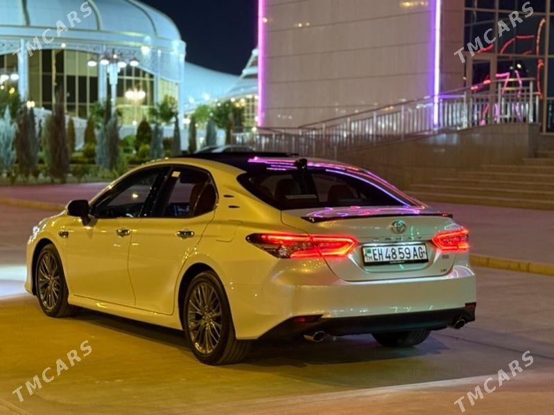 Toyota Camry 2024 - 585 000 TMT - Ашхабад - img 5