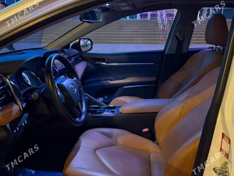 Toyota Camry 2024 - 585 000 TMT - Ашхабад - img 7