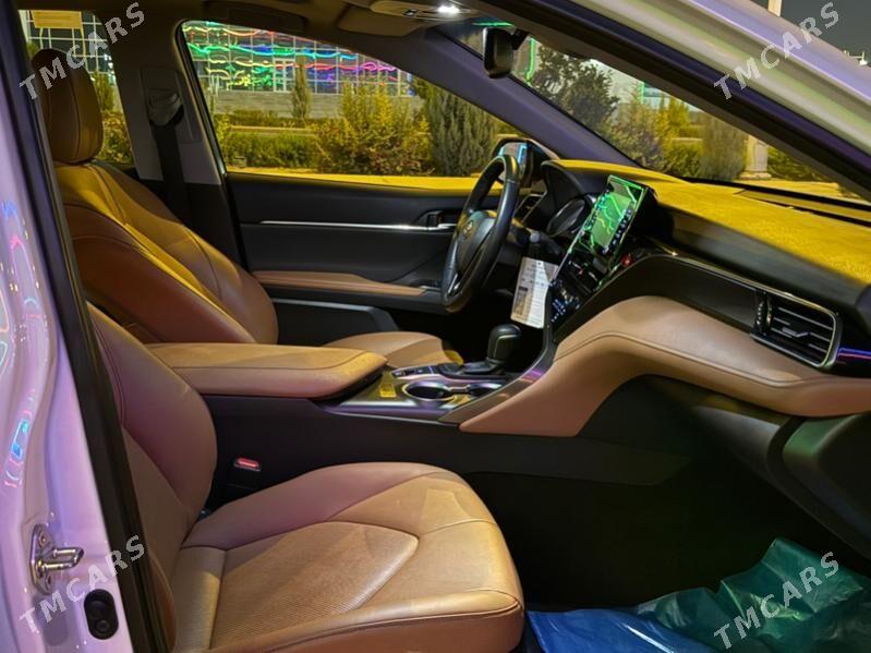 Toyota Camry 2024 - 585 000 TMT - Ашхабад - img 9