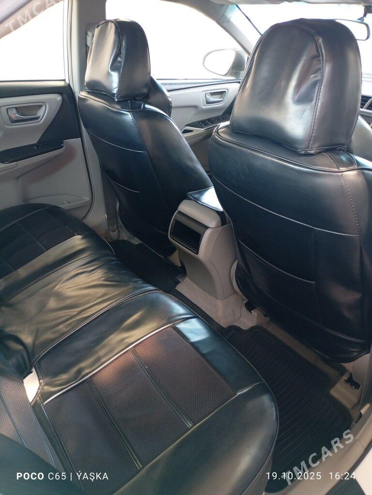 Toyota Camry 2017 - 270 000 TMT - Türkmengala - img 3