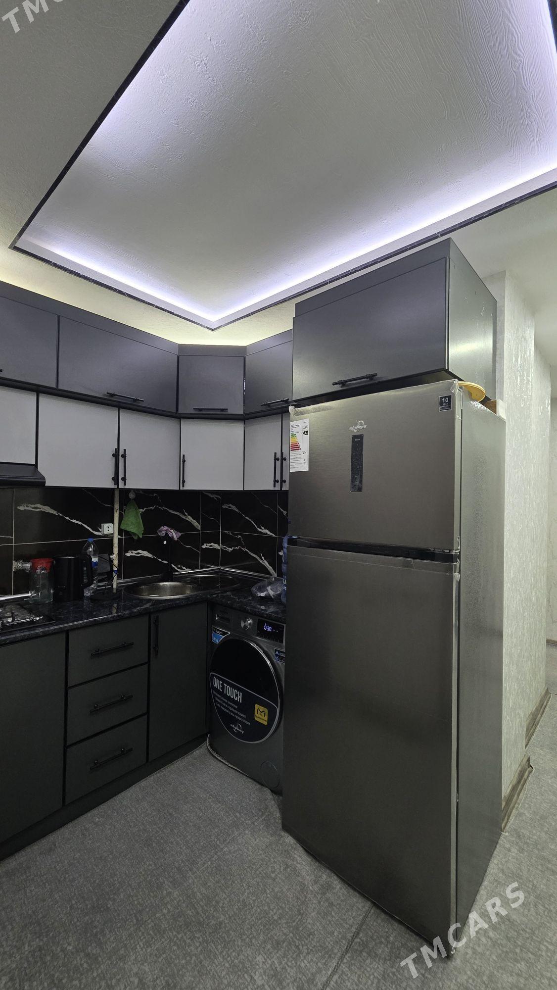 A-hanjayew 1etaj 1komn 2edilen - Мары - img 3