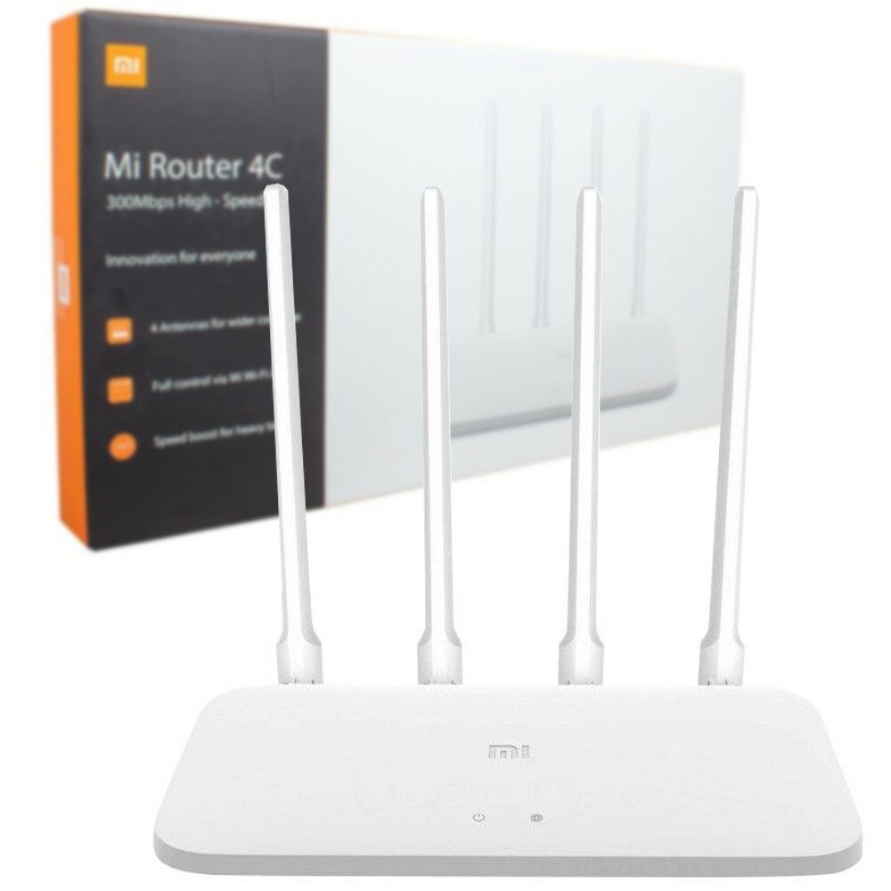 ROUTER MI 4C GLOBAL РОУТЕР УСИ - Parahat 4 - img 1