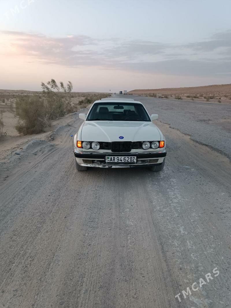 BMW 7 Series 1989 - 45 000 TMT - Boldumsaz - img 9