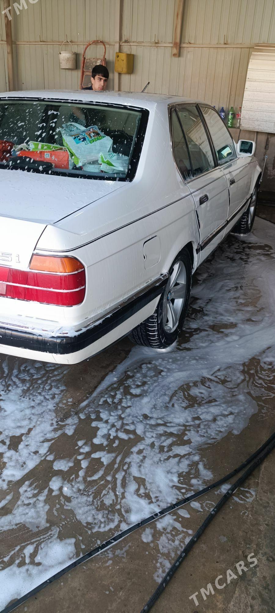 BMW 7 Series 1989 - 45 000 TMT - Boldumsaz - img 3