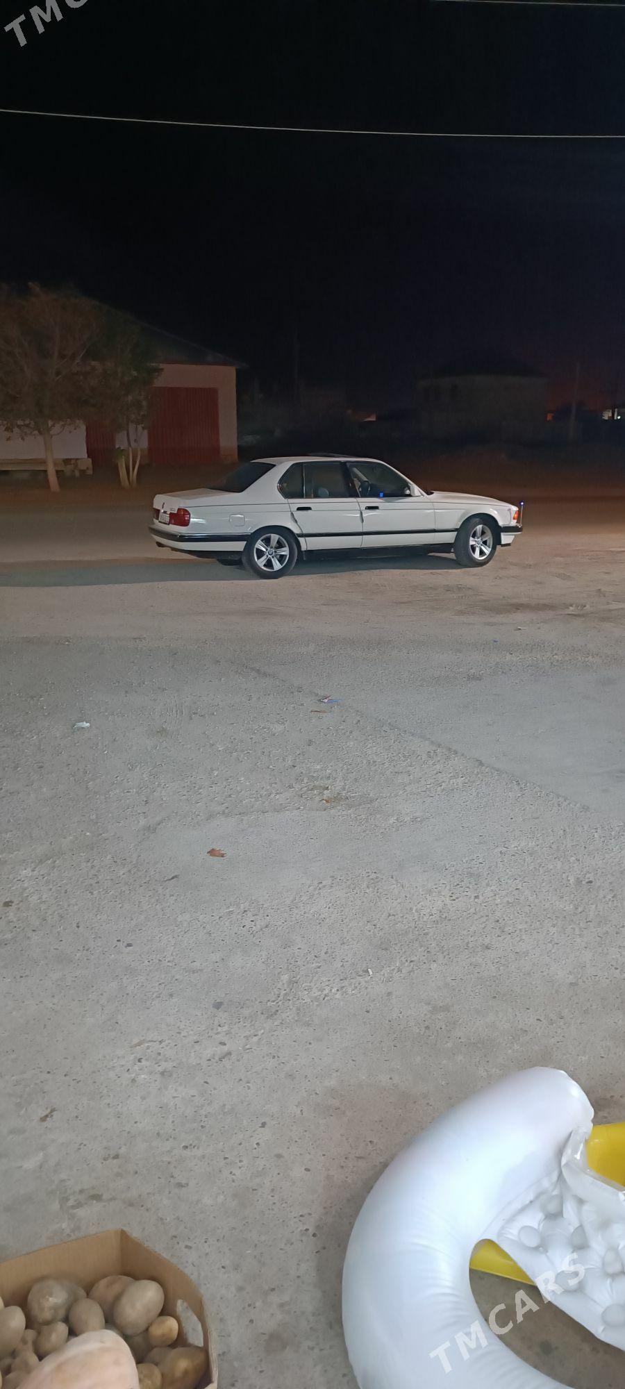 BMW 7 Series 1989 - 45 000 TMT - Boldumsaz - img 5