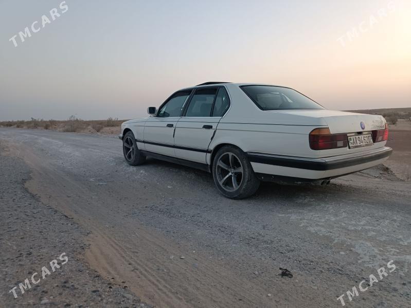 BMW 7 Series 1989 - 45 000 TMT - Boldumsaz - img 8