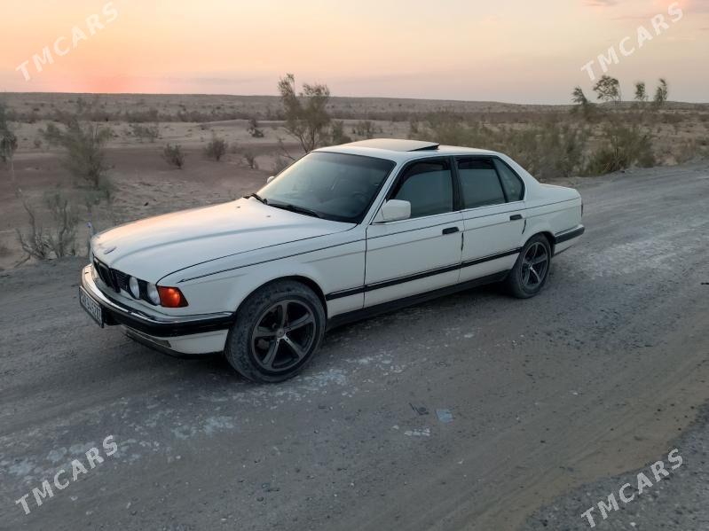 BMW 7 Series 1989 - 45 000 TMT - Boldumsaz - img 7