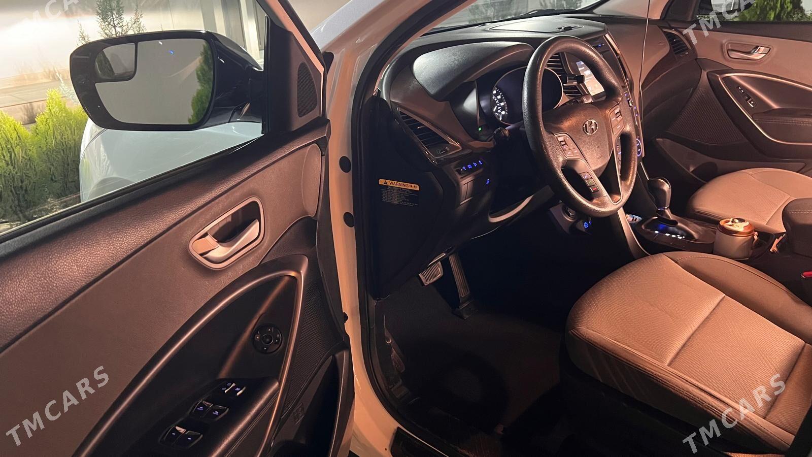 Hyundai Santa Fe 2016 - 265 000 TMT - Aşgabat - img 4