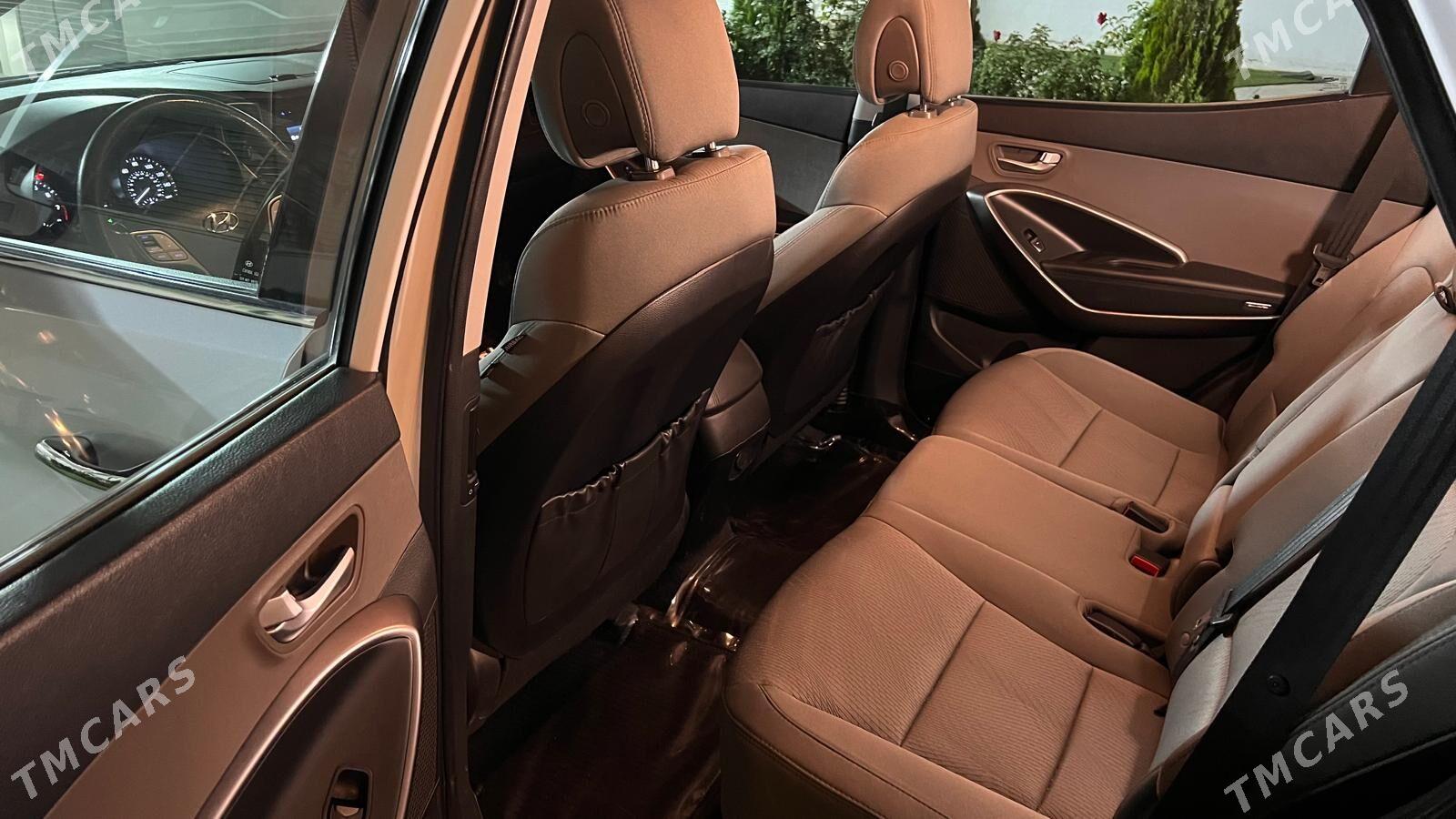 Hyundai Santa Fe 2016 - 265 000 TMT - Aşgabat - img 3