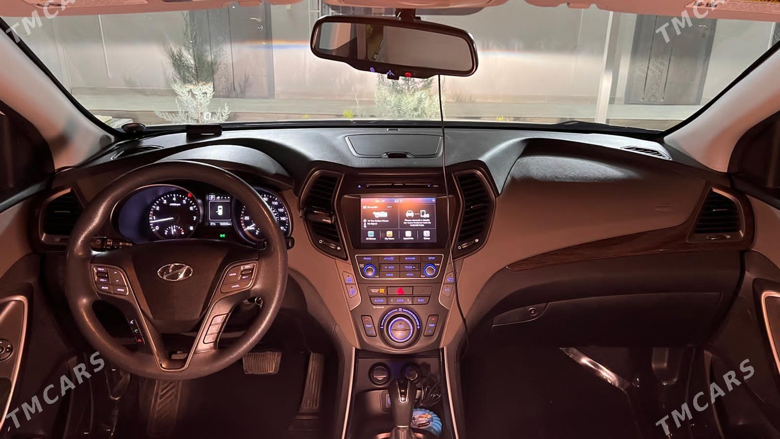 Hyundai Santa Fe 2016 - 265 000 TMT - Aşgabat - img 2