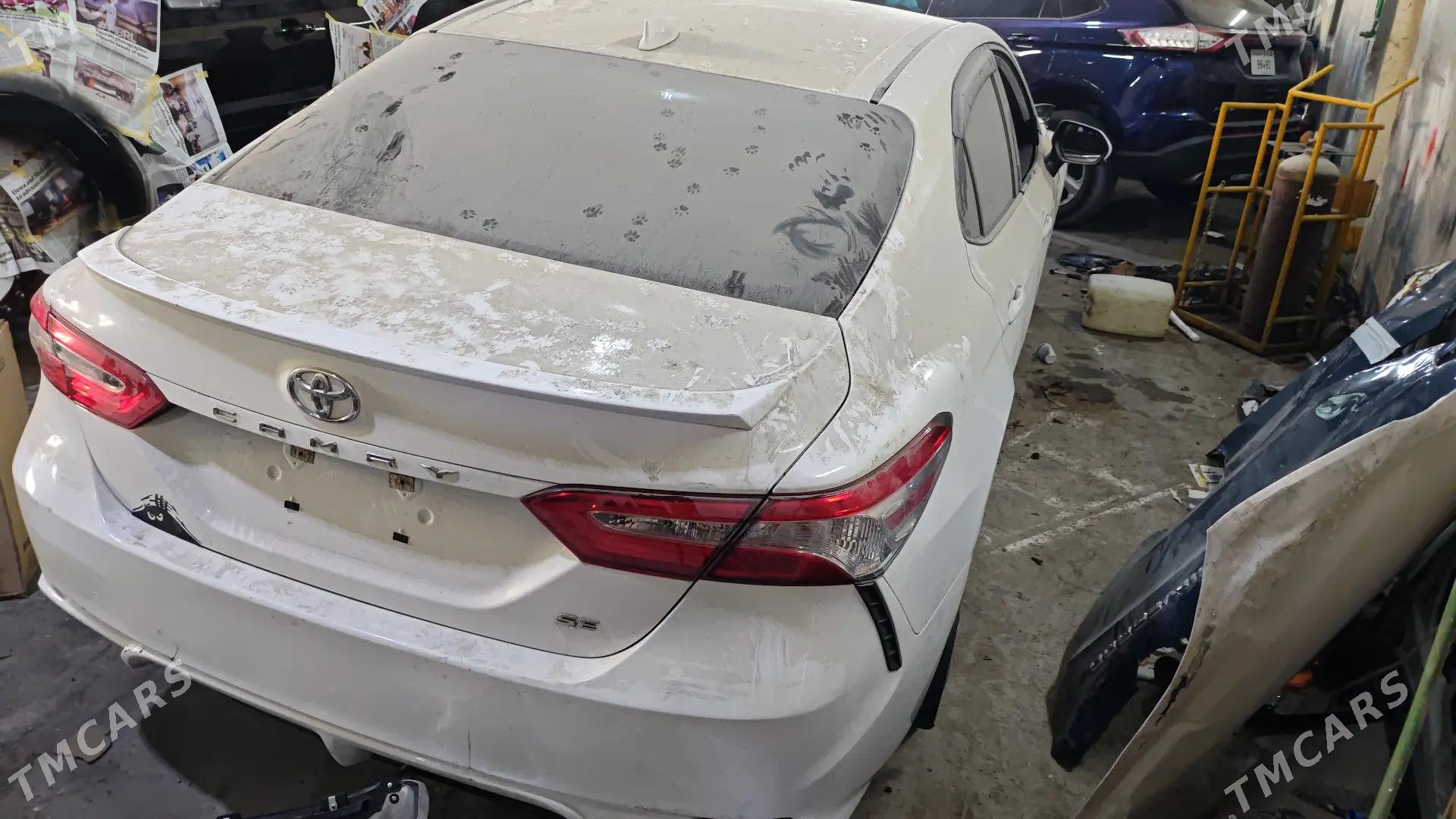 Toyota Camry 2020 - 260 000 TMT - Бабадайхан - img 6