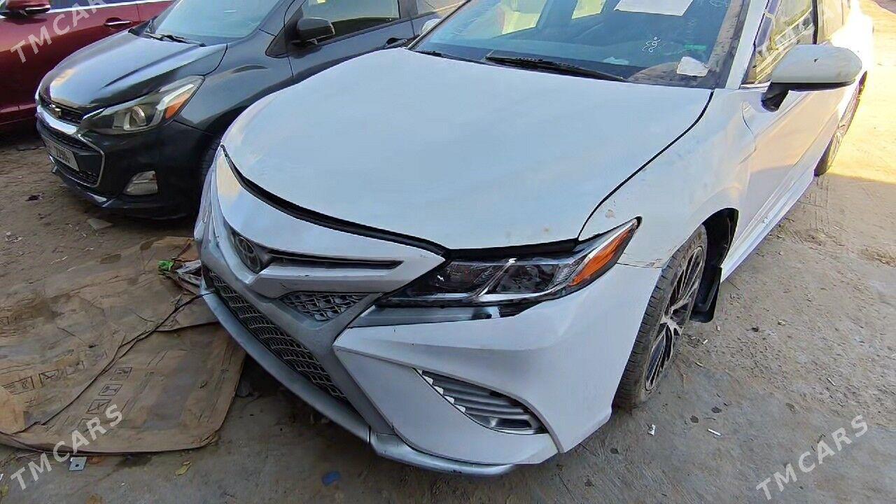 Toyota Camry 2020 - 260 000 TMT - Бабадайхан - img 5