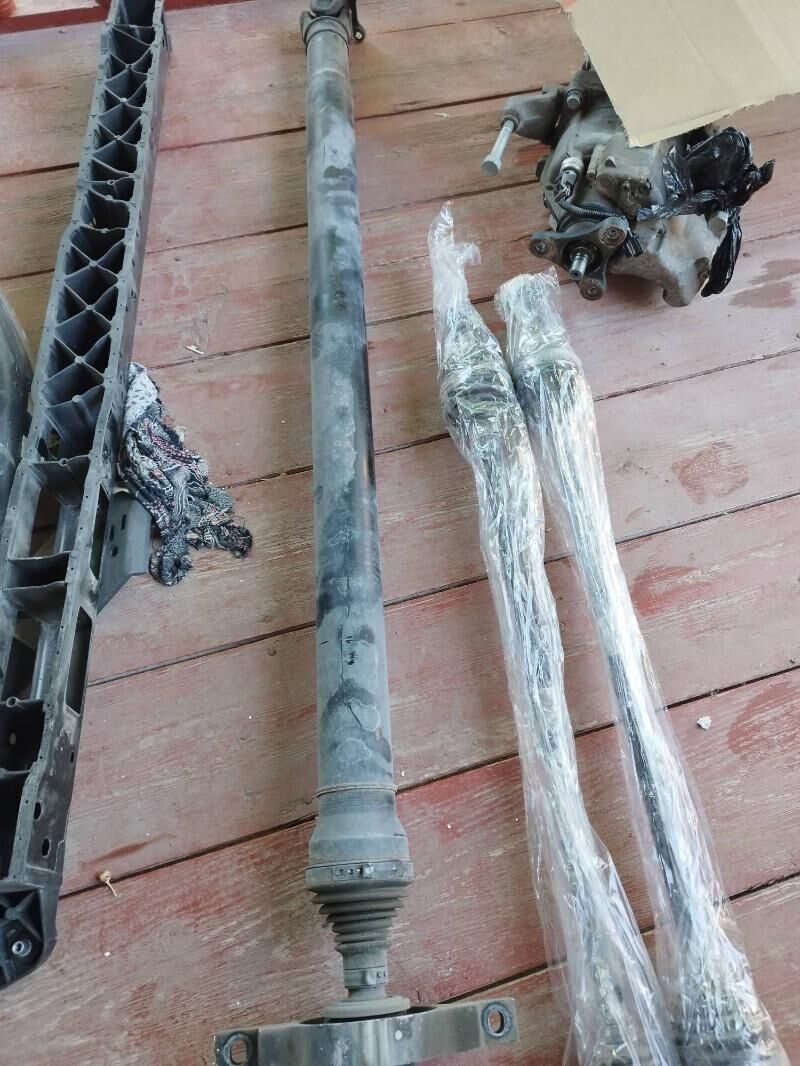 KIA SARENTO 15 000 TMT - Ашхабад - img 4