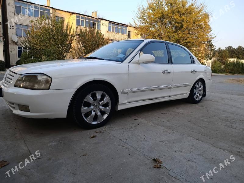 Kia Optima 2002 - 65 000 TMT - Aşgabat - img 3