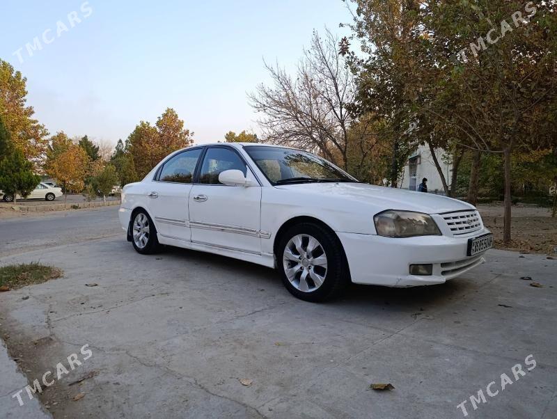 Kia Optima 2002 - 65 000 TMT - Aşgabat - img 5