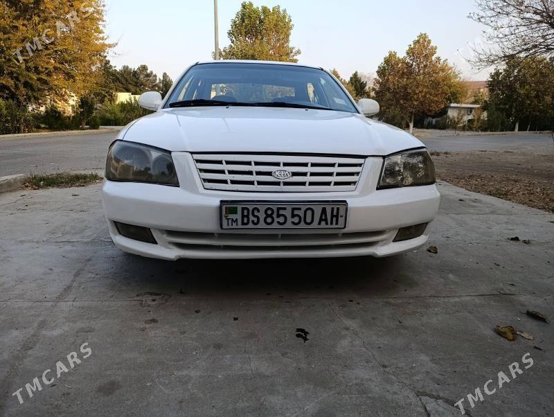 Kia Optima 2002 - 65 000 TMT - Aşgabat - img 4