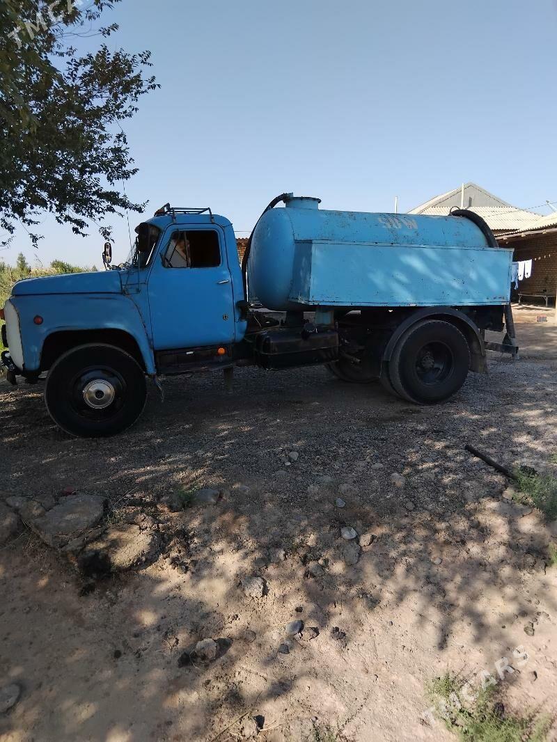 Gaz 53 1989 - 110 000 TMT - Tejen - img 5