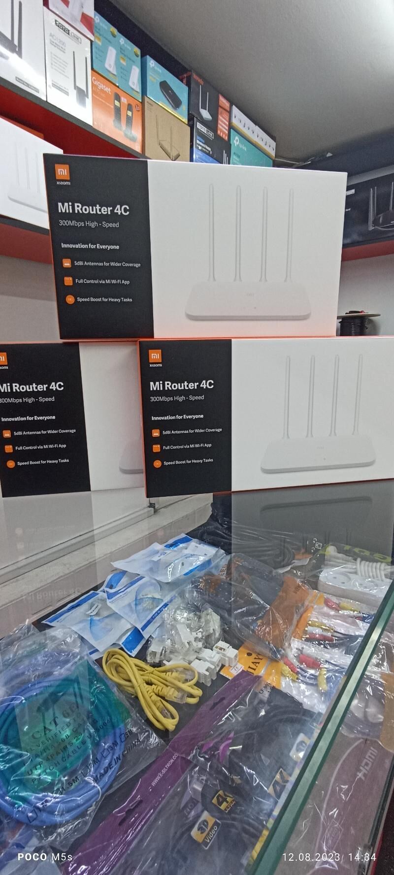 ROUTER MI 4C GLOBAL РОУТЕР УСИ - 30 мкр - img 9