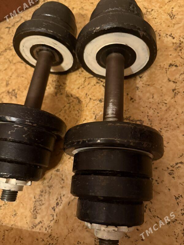 гантель - Türkmenbaşy - img 4