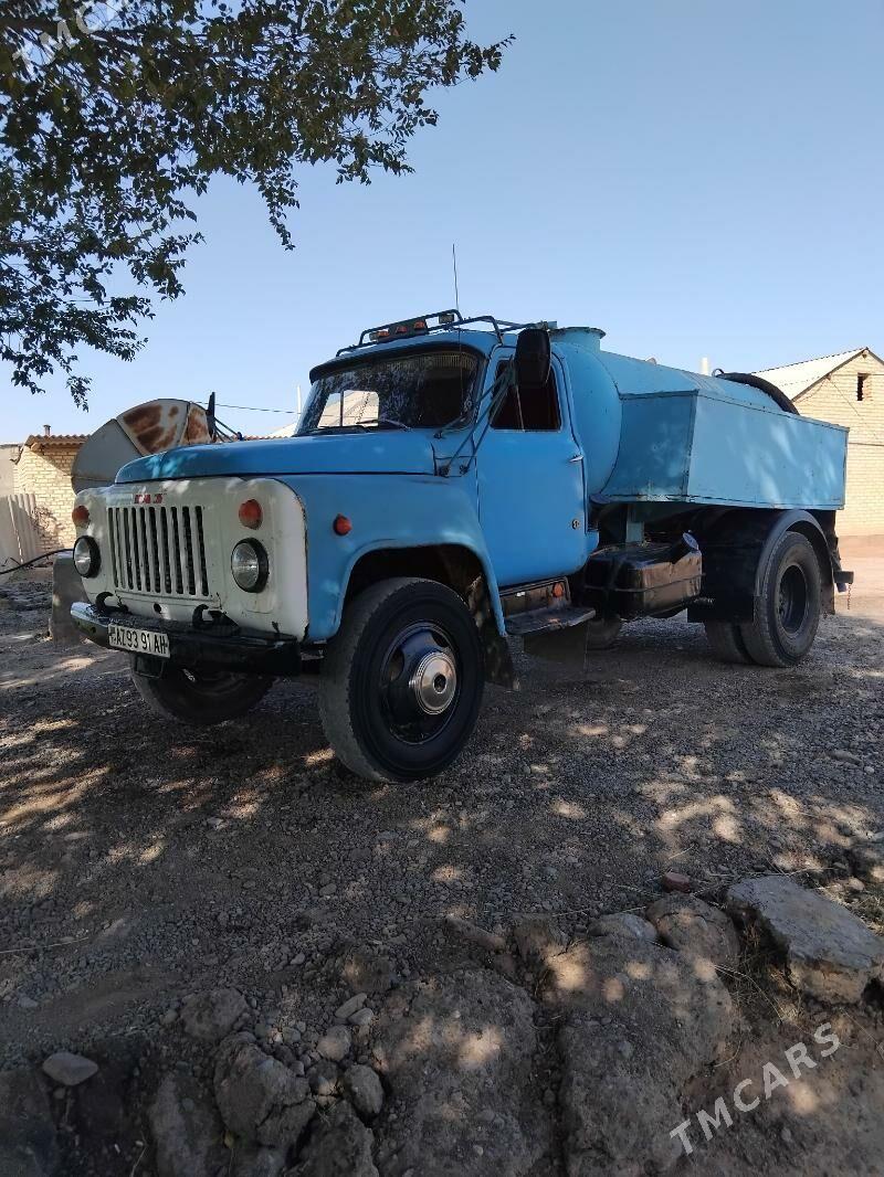 Gaz 53 1989 - 110 000 TMT - Tejen - img 7
