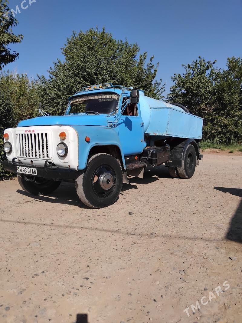 Gaz 53 1989 - 110 000 TMT - Tejen - img 8