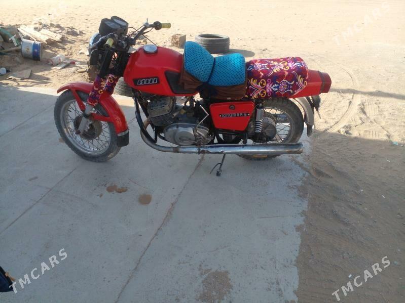 Iž Ýupiter 1990 - 13 500 TMT - Ак-Бугдайский этрап - img 2