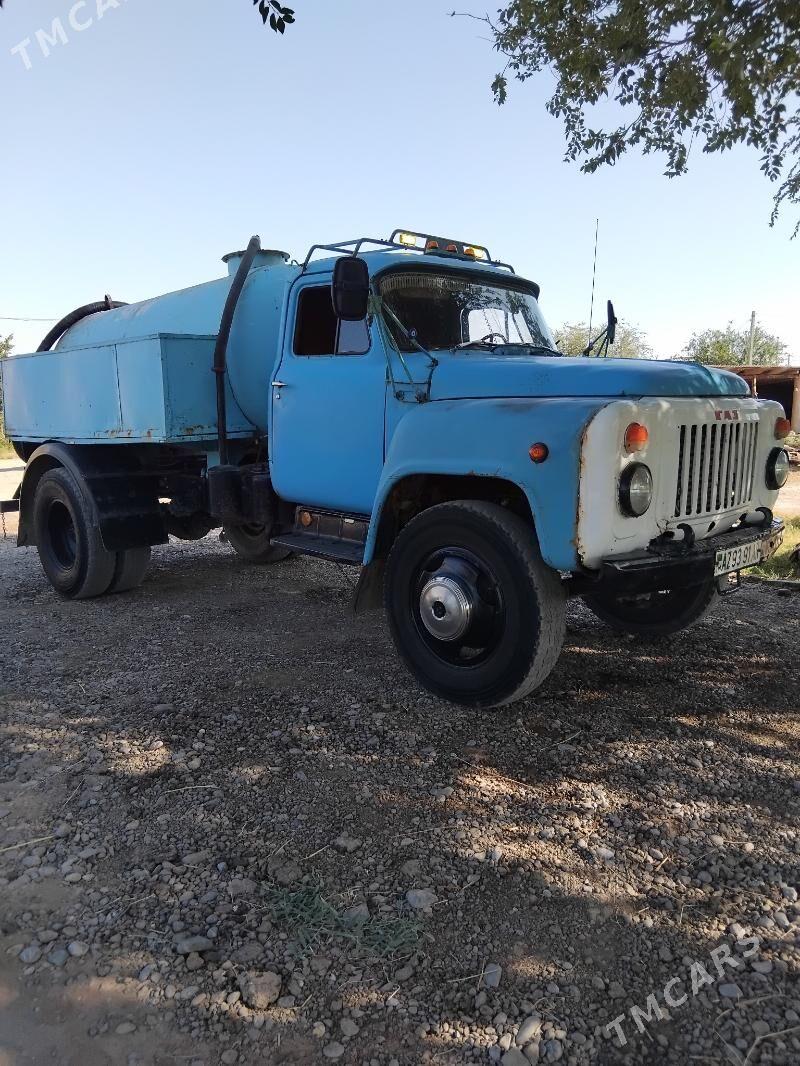 Gaz 53 1989 - 110 000 TMT - Tejen - img 2