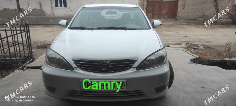 Toyota Camry 2004 - 200 000 TMT - етр. Туркменбаши - img 1