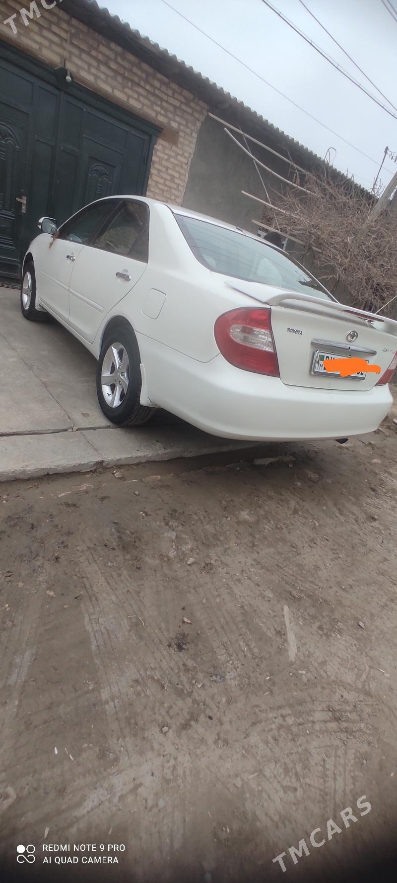 Toyota Camry 2004 - 200 000 TMT - етр. Туркменбаши - img 2