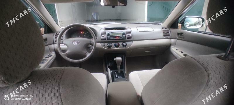 Toyota Camry 2004 - 200 000 TMT - етр. Туркменбаши - img 4