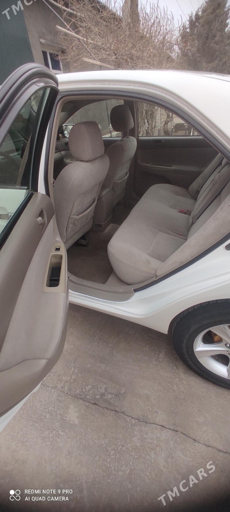 Toyota Camry 2004 - 200 000 TMT - етр. Туркменбаши - img 6