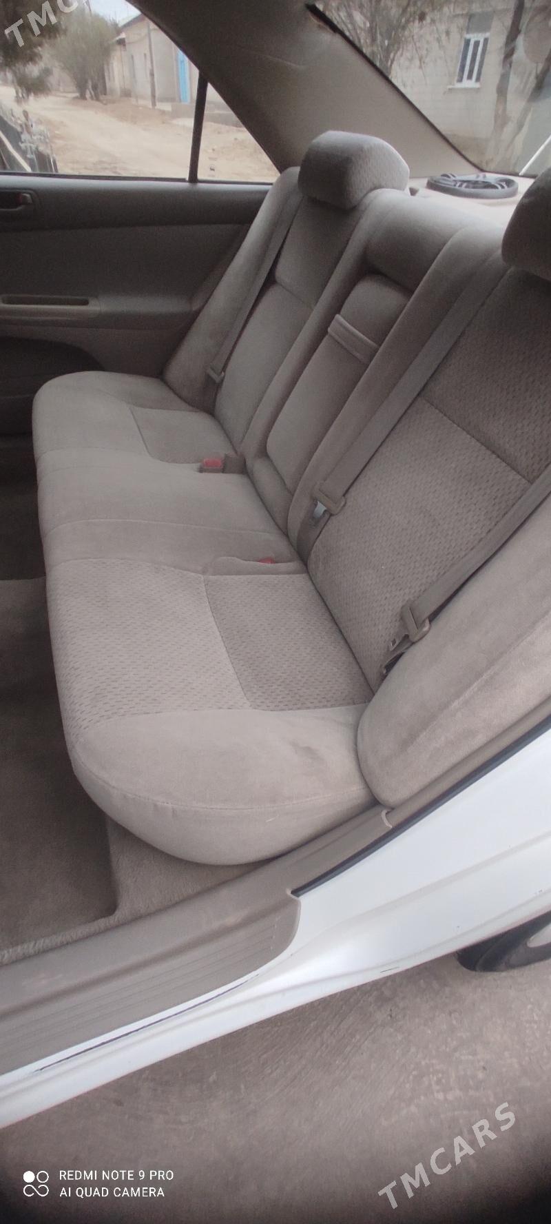 Toyota Camry 2004 - 200 000 TMT - етр. Туркменбаши - img 5