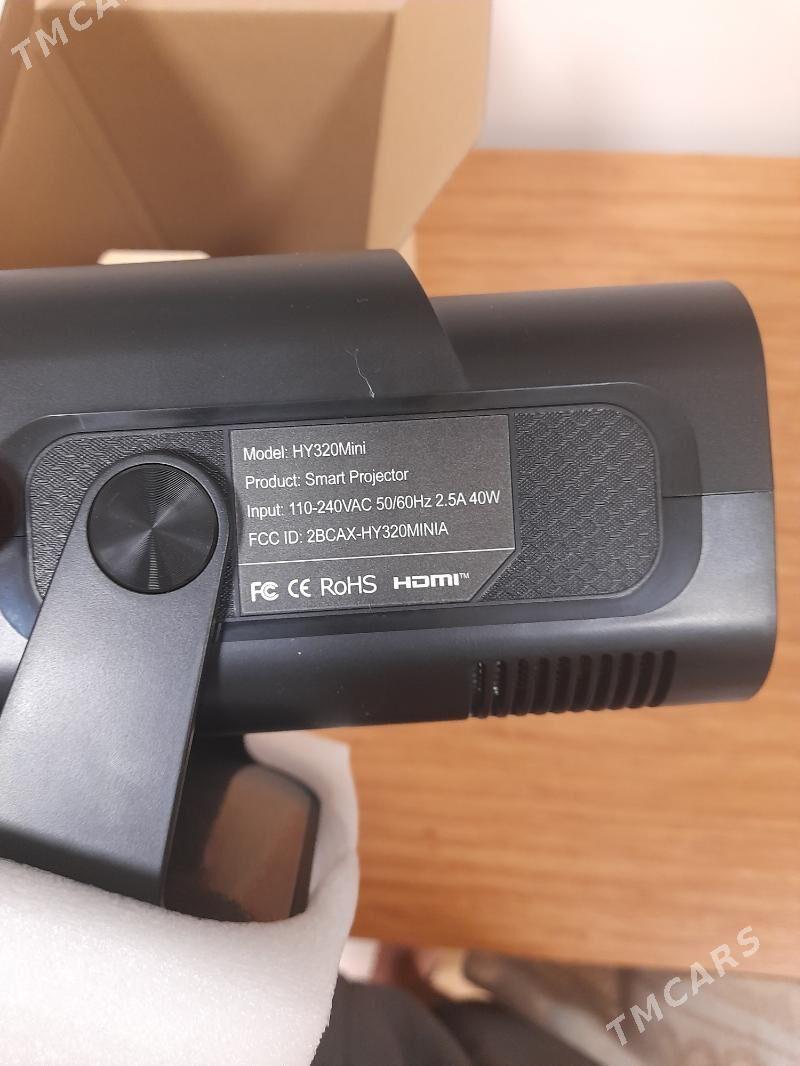 proyektor HY320Mini - 30 мкр - img 5