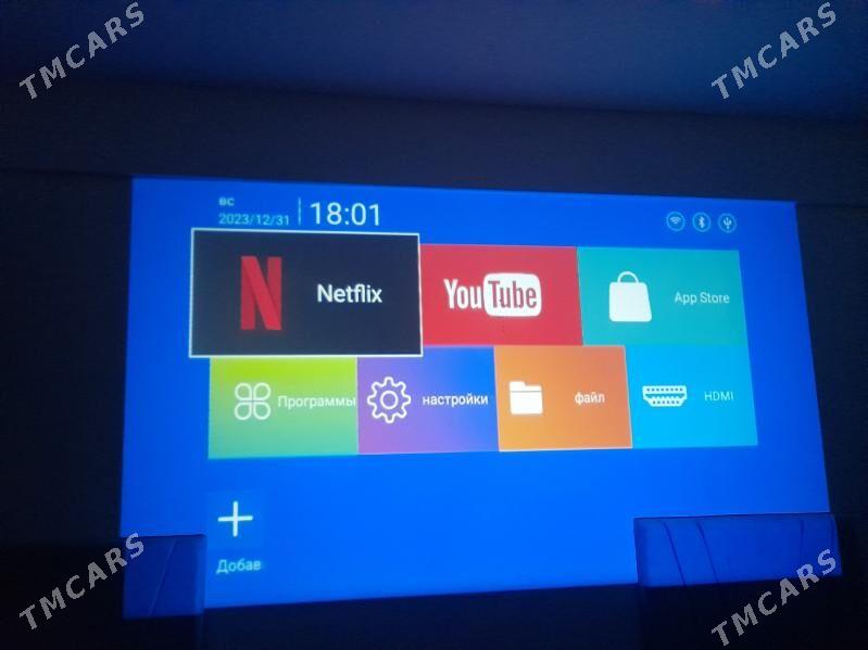 proyektor HY320Mini - 30 мкр - img 2