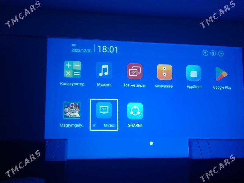 proyektor HY320Mini - 30 мкр - img 3