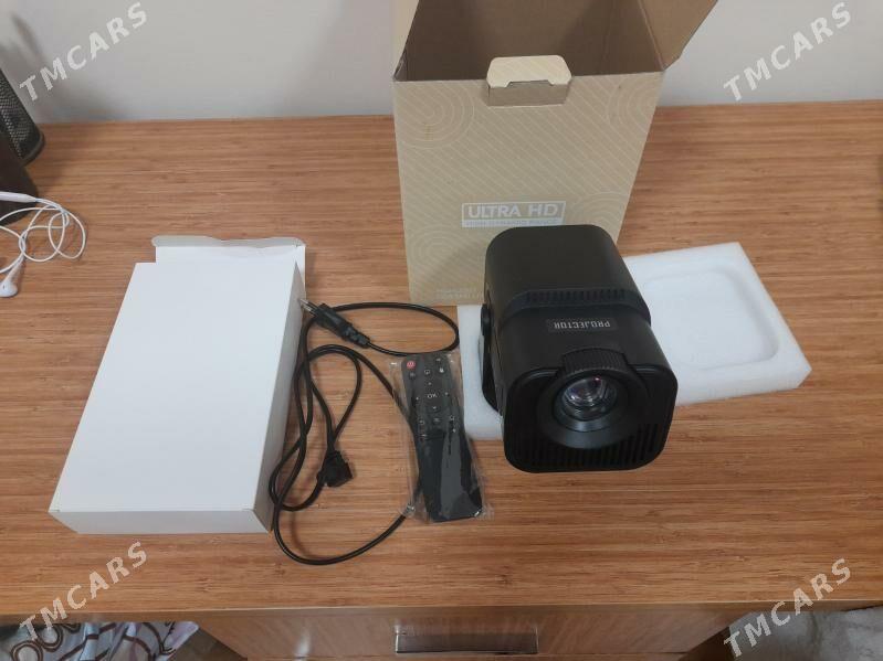 proyektor HY320Mini - 30 мкр - img 4