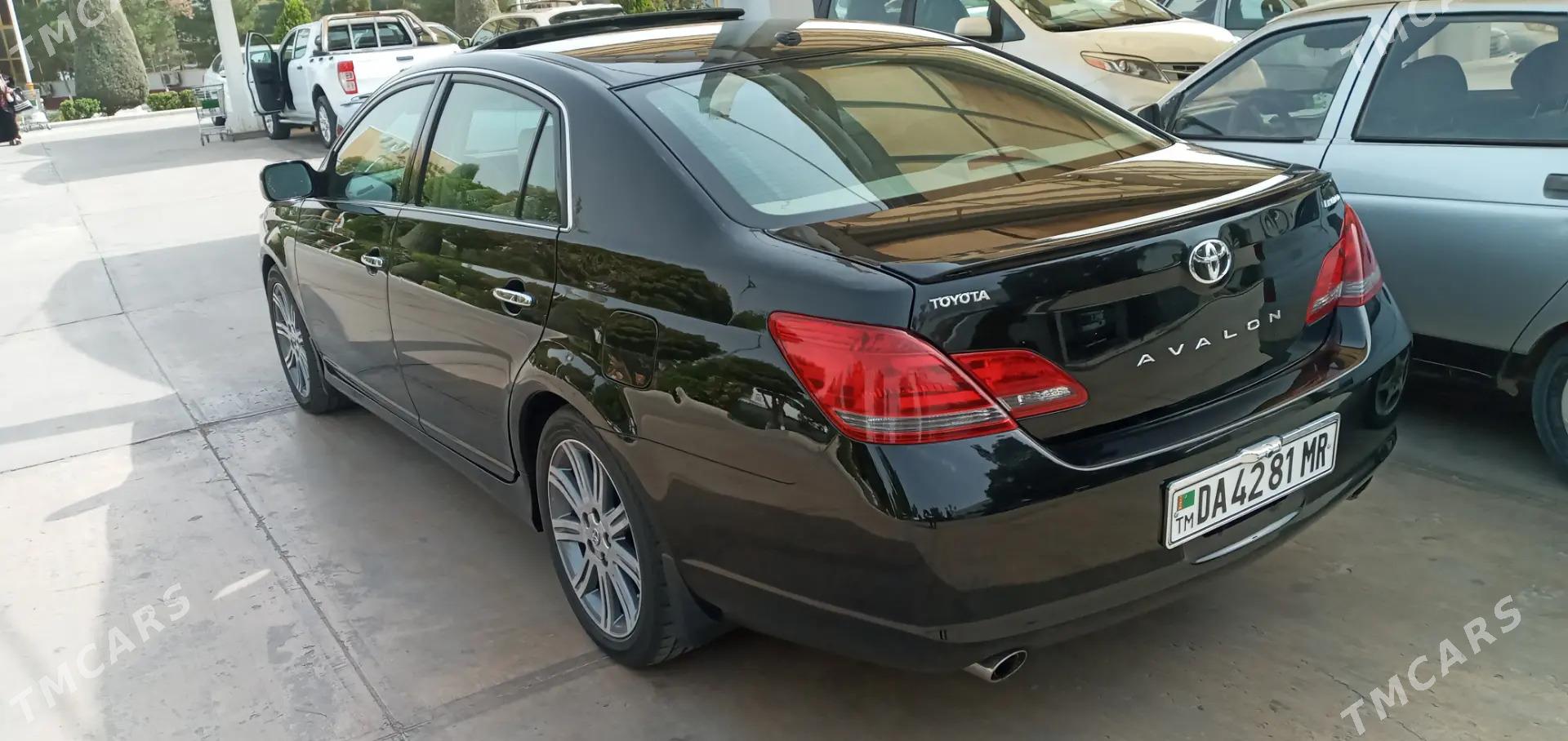 Toyota Avalon 2009 - 222 000 TMT - Mary - img 2