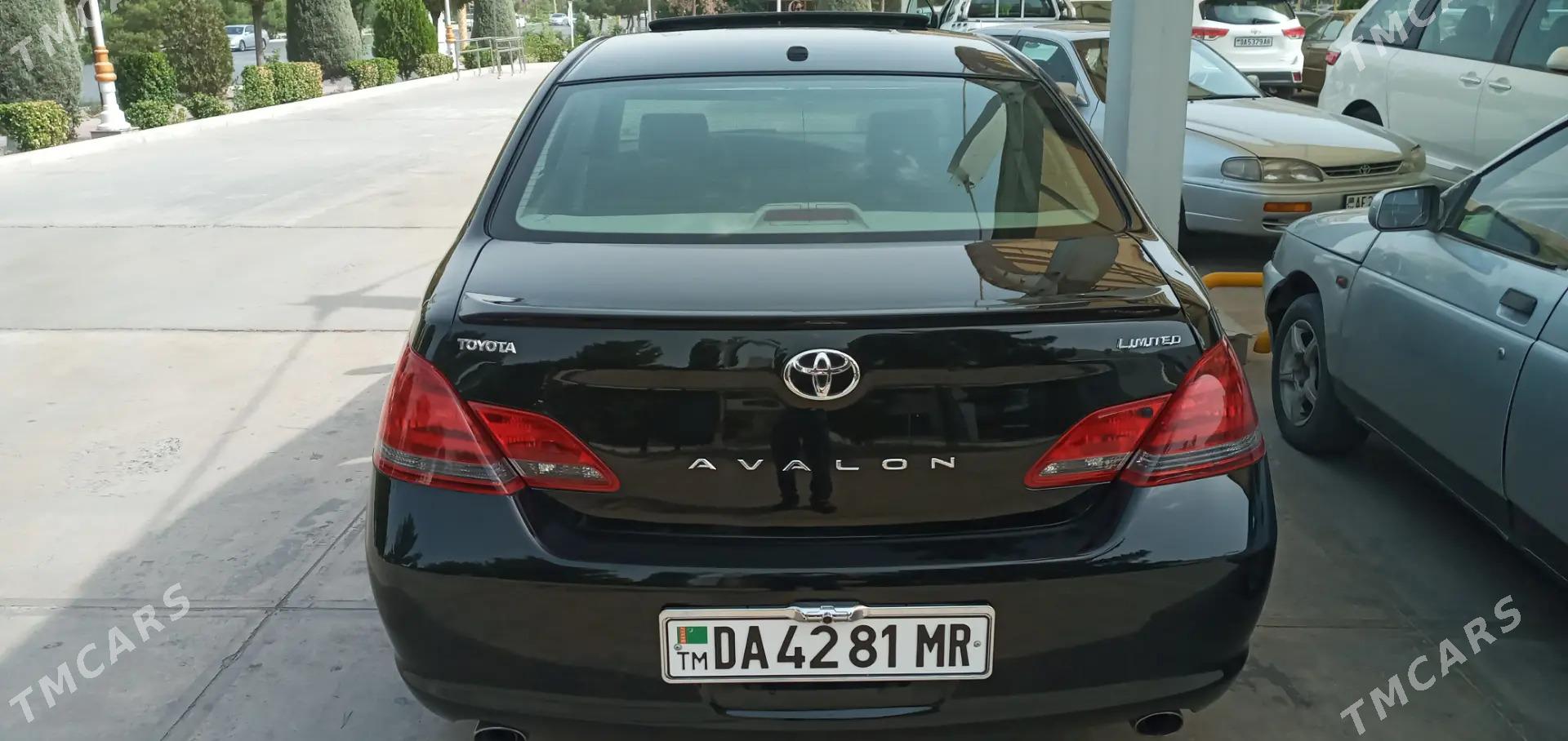 Toyota Avalon 2009 - 222 000 TMT - Mary - img 3