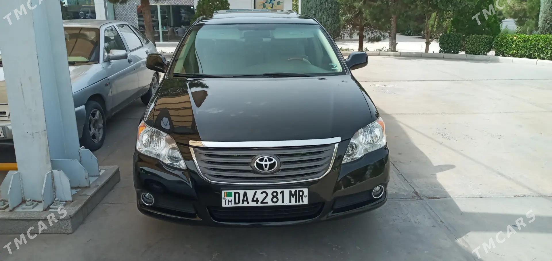 Toyota Avalon 2009 - 222 000 TMT - Mary - img 4