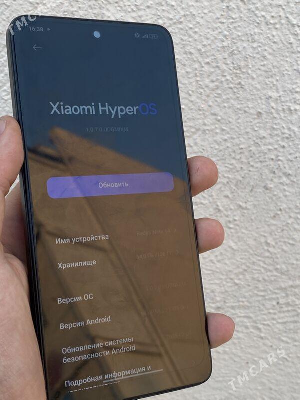 Redmi Note 14  - Türkmenabat - img 3