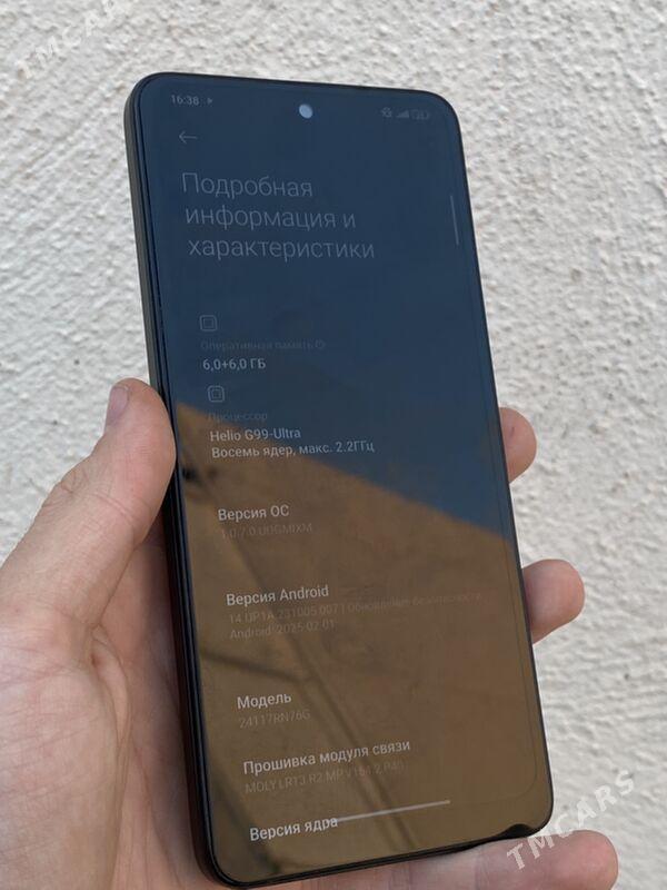 Redmi Note 14  - Türkmenabat - img 4