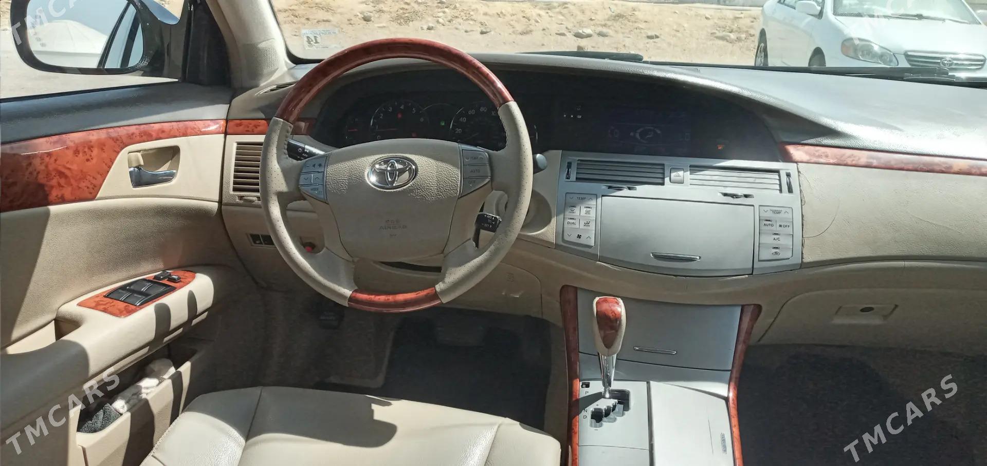 Toyota Avalon 2009 - 222 000 TMT - Mary - img 8