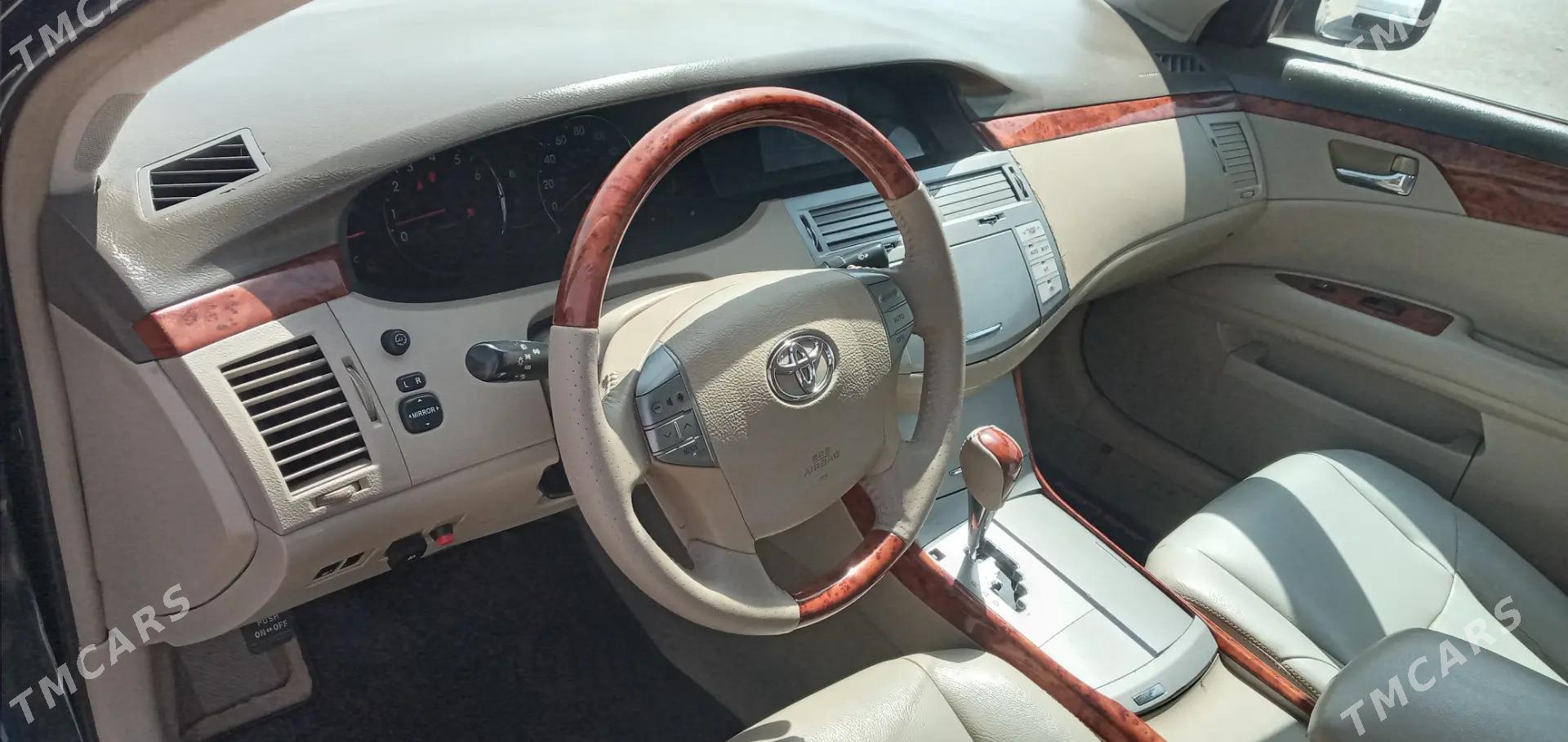 Toyota Avalon 2009 - 222 000 TMT - Mary - img 7