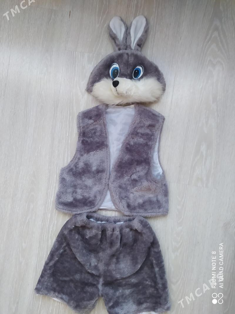 костюм зайчик (прокат) - Ашхабад - img 2