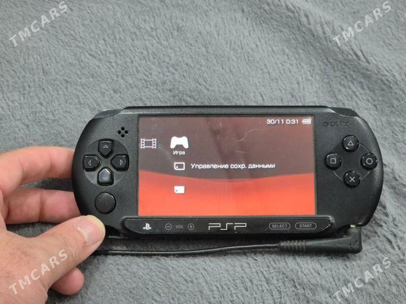 psp sony - Ашхабад - img 3