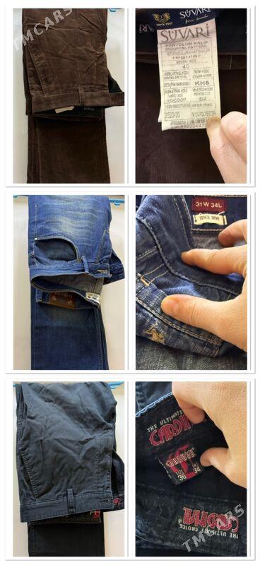 jynsy,джинсы - ул. Московская (10 йыл абаданчылык ш.) - img 2