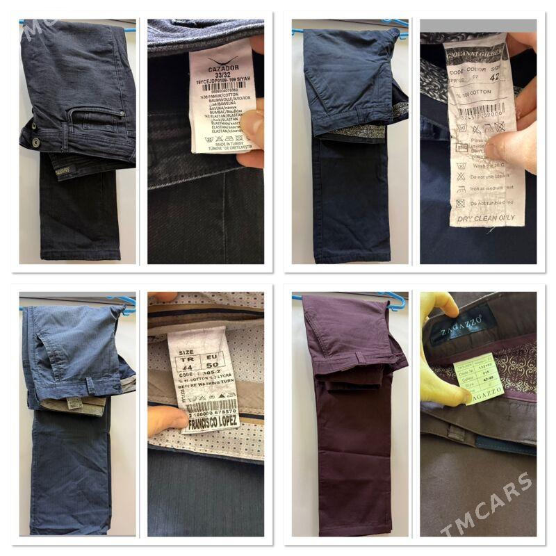 jynsy,джинсы - ул. Московская (10 йыл абаданчылык ш.) - img 8